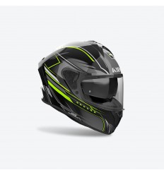 Casco Airoh Spark 2 Shadow Amarillo Brillo |SP2SH31|