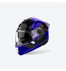 Casco Airoh Specktre Groove Azul Brillo |SPECG18|