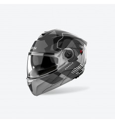 Casco Airoh Specktre Groove Gris Brillo |SPECG16|