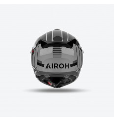 Casco Airoh Specktre Groove Gris Brillo |SPECG16|