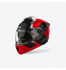 Casco Airoh Specktre Groove Rojo Brillo |SPECG55|