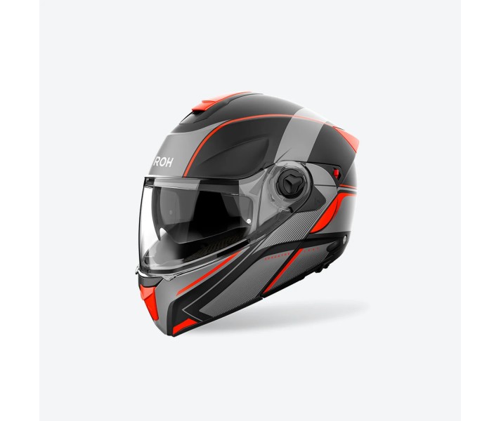 Casco Airoh Specktre Leaf Naranja Mate |SPECL32|