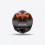 Casco Airoh Specktre Leaf Naranja Mate |SPECL32|