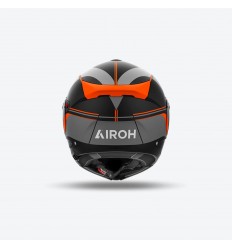 Casco Airoh Specktre Leaf Naranja Mate |SPECL32|