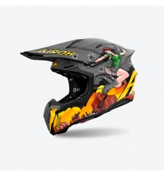 Casco Airoh Twist 3 Adventure Mate |TW3AD35|