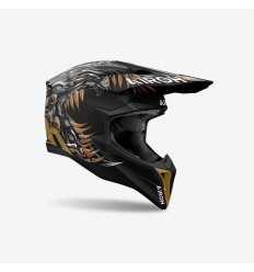 Casco Airoh Wraaap Cyborg Mate |WRAC35|