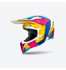 Casco Airoh Wraaap Paint Mate |WRAP54|