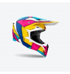 Casco Airoh Wraaap Paint Mate |WRAP54|