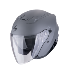 Casco Scorpion Exo-Z1 Solid Gris Cemento Mate |123-100-228|