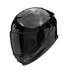 Casco Scorpion Exo-Gt Sp Air Solid Negro Metal |150-100-14|