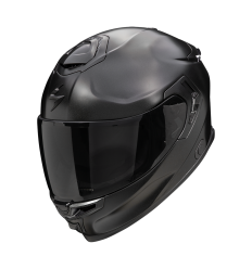 Casco Scorpion Exo-Gt Sp Air Solid Negro Perla Mate |150-100-285|