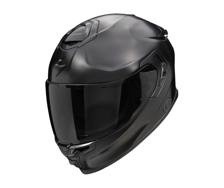 Casco Scorpion Exo-Gt Sp Air Solid Negro Perla Mate |150-100-285|