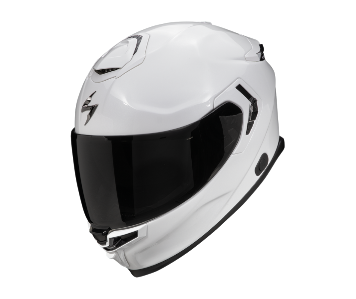 Casco Scorpion Exo-Gt Sp Air Solid Blanco Perla |150-100-70|