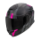 Casco Scorpion Exo-Gt Sp Air Touradven Negro Mate Rosa |150-467-179|