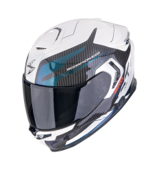 Casco Scorpion Exo-Gt Sp Air Flex Blanco Camaleonte |150-479-73|