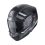 Casco Scorpion Exo-930 Evo Ardens Negro Mate Plata |194-501-159|