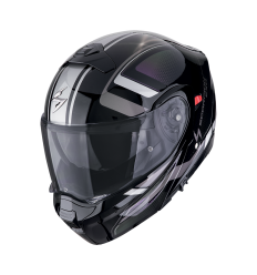 Casco Scorpion Exo-930 Evo Ardens Negro Camaleon |194-501-38|