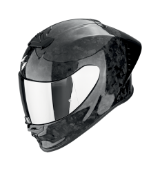 Casco Scorpion Exo-R1 Evo II Air Onyx Negro |111-429-03|