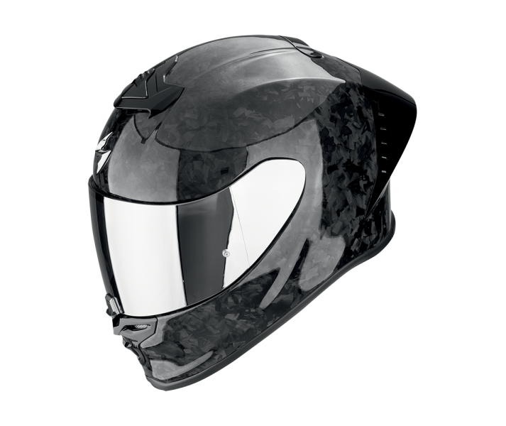 Casco Scorpion Exo-R1 Evo II Air Onyx Negro |111-429-03|