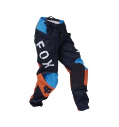 Pantalón Fox Infantil 180 Race Spec Azul Medianoche |33131-329|