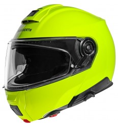 Casco Schuberth C5 Amarillo Fluor Brillo |A4152013360|