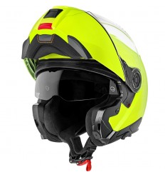 Casco Schuberth C5 Amarillo Fluor Brillo |A4152013360|