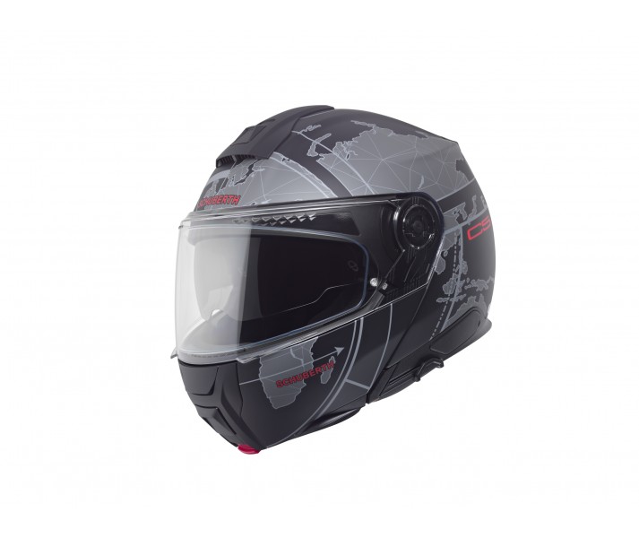 Casco Schuberth C5 Globe Negro Mate |A4159093360|