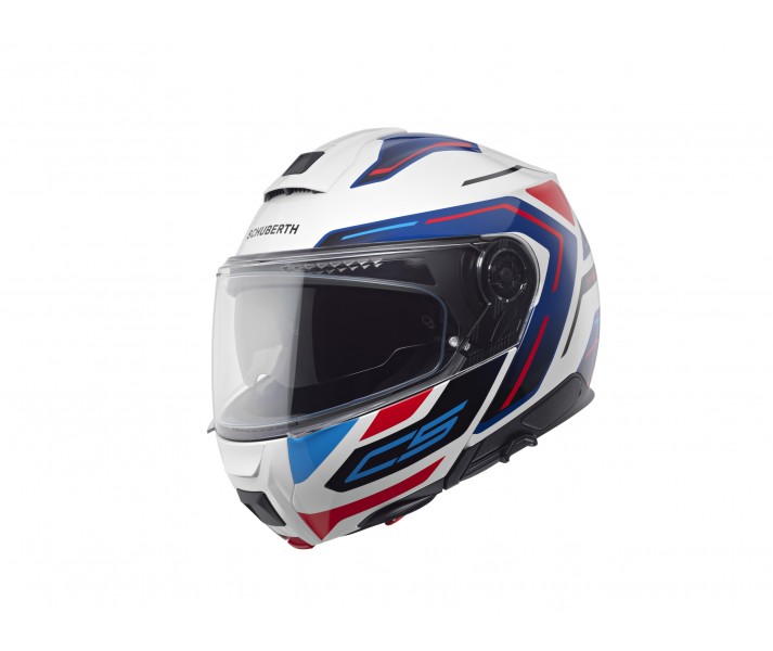 Casco Schuberth C5 Omega Blanco Brillo |A4159143360|