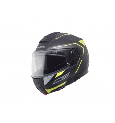 Casco Schuberth C5 Omega Amarillo Mate |A4159173360|