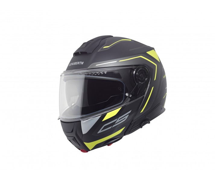 Casco Schuberth C5 Omega Amarillo Mate |A4159173360|