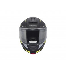 Casco Schuberth C5 Omega Amarillo Mate |A4159173360|