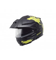 Casco Schuberth E2 Atlas Amarillo Mate |A4179083360|