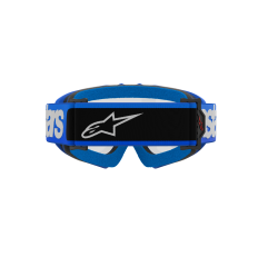 Máscara Alpinestars Infantil Vision Blaze Azul Transparente |5140325-7189|