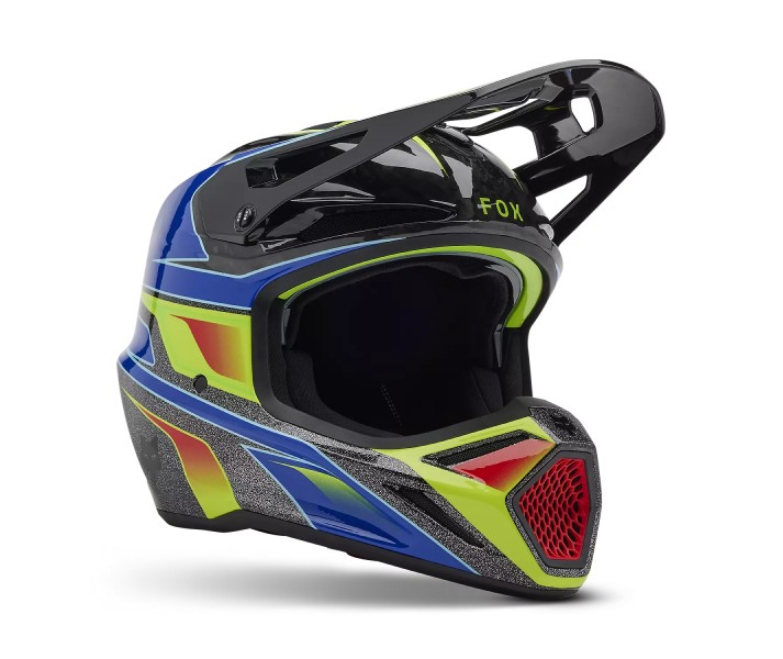 Casco Fox V3 Rs Acric Open Miscellaneous |32995-922|