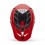 Casco Fox 3 Rs Infinite Rojo Fluor |32993-110|