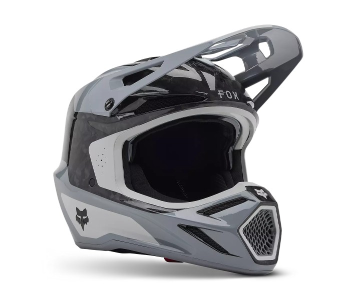 Casco Fox V3 Rs Infinite Gris |32993-276|