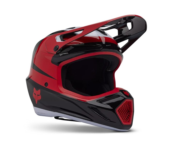 Casco Fox V3 Divider Negro |32997-001|