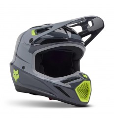 Casco Fox V3 Divider Gris |32997-103|