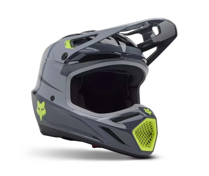 Casco Fox V3 Divider Gris |32997-103|