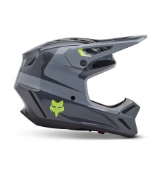 Casco Fox V3 Divider Gris |32997-103|