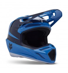 Casco Fox V3 Divider Azul |32997-188|