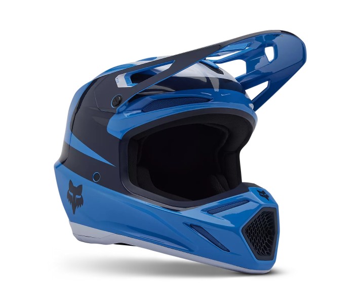 Casco Fox V3 Divider Azul |32997-188|