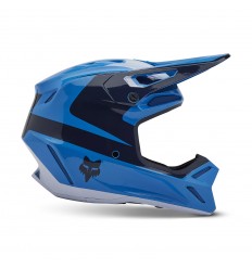 Casco Fox V3 Divider Azul |32997-188|