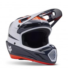 Casco Fox V3 Divider Azul Medianoche |32997-329|