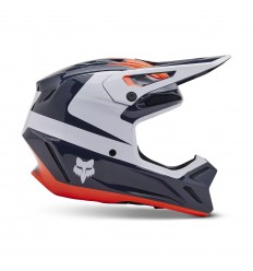 Casco Fox V3 Divider Azul Medianoche |32997-329|