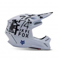 Casco Fox V3 Seventy4 Blanco |33122-008|