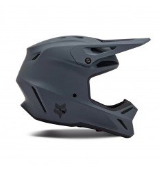 Casco Fox V3 Solid Gris |31365-103|