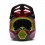 Casco Fox V1 Emotion Rojo Fluor |33123-110|