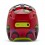 Casco Fox V1 Emotion Rojo Fluor |33123-110|