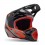 Casco Fox V1 Emotion Gris Acero |33123-172|